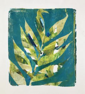 Palm Printing