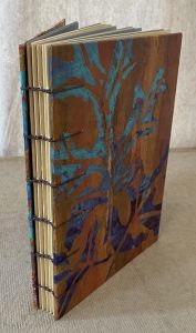 Coptic Stitch Binding