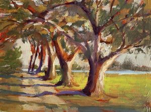 Live Oaks #2
