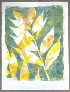 Printing Hosannas