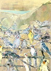 Artist Date: Philip Mullen Exhibit